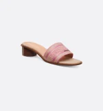 Dioriviera Dway Heeled Slide